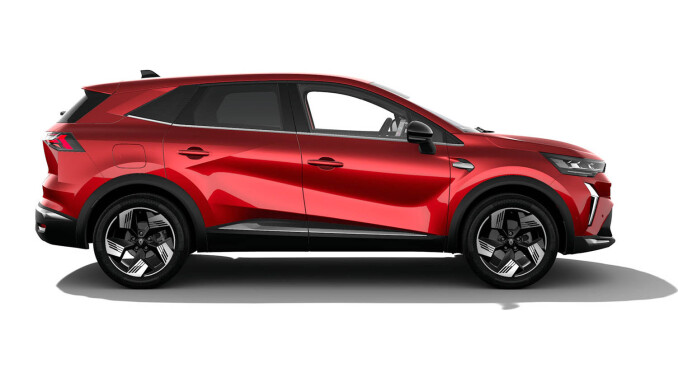 Renault Symbioz 1.6 E-Tech FHEV 145 Techno 5dr Auto Hybrid Estate - Image 2